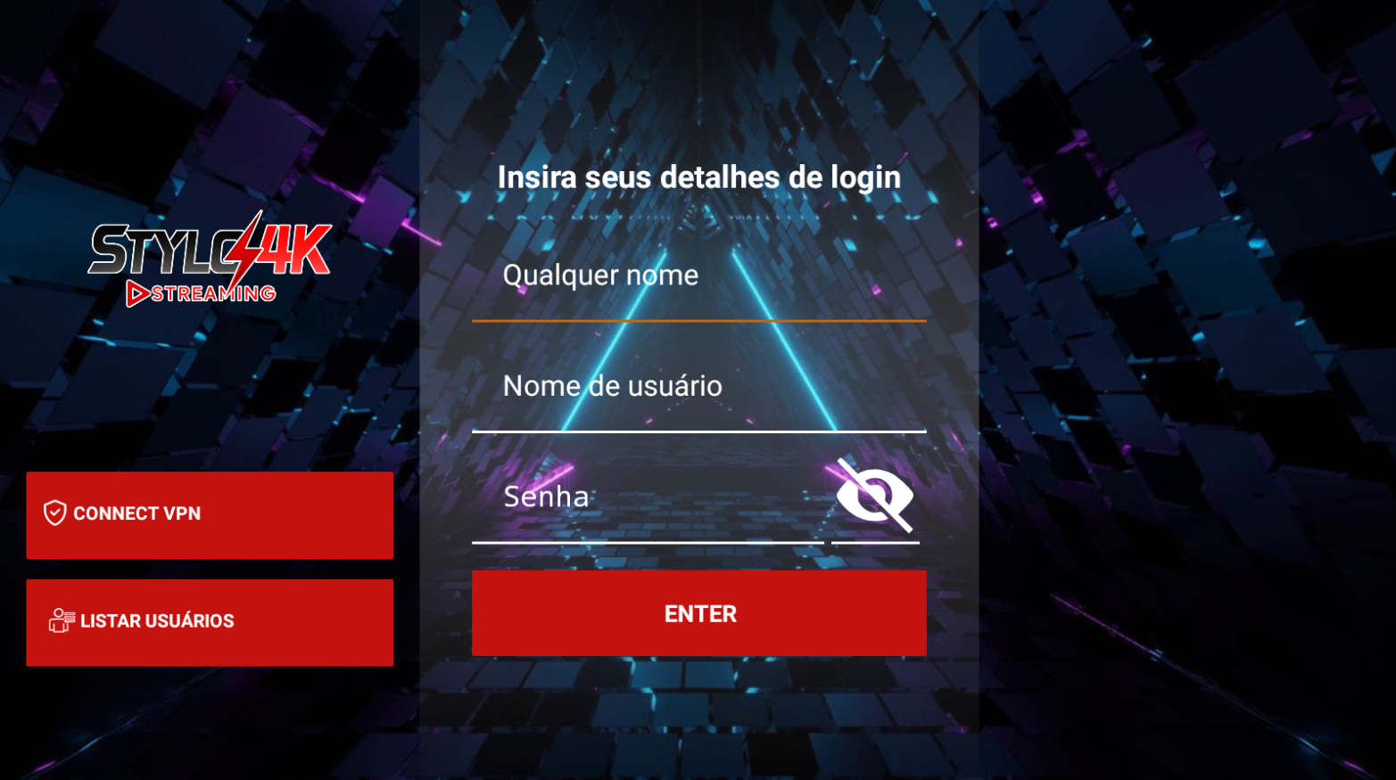 Imagem do APK